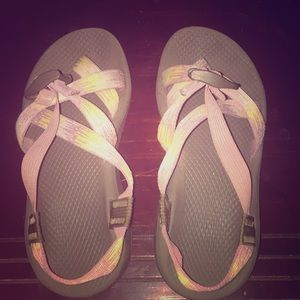 They have no marks on them and in good shape.